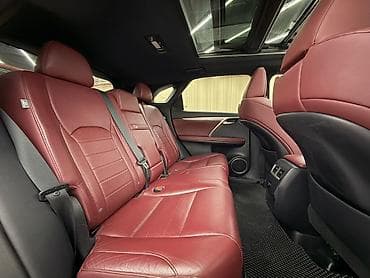 Lexus RX: 2019 г., 3.5 л, Автомат, Бензин, Кроссовер — 8