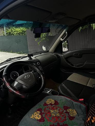 byd leopard: Hyundai Porter: 2018 г., 2.5 л, Автомат, Дизель — 5