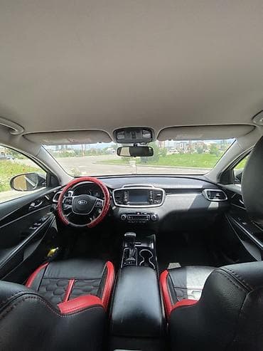 Унаа: Kia Sorento: 2019 г., 3.3 л, Автомат, Бензин, Кроссовер — 7