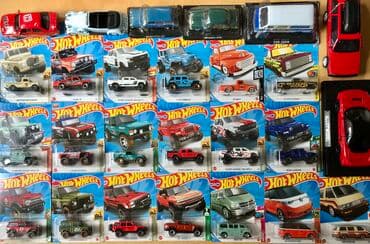 игрушечные машинки для мальчиков: ХотВилс- это мощные машины- сувенирные игрушки - от 5 до 17 см ! — 10