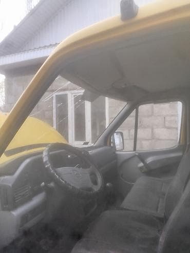 пажеро митсубиси: Грузовик, Mercedes-Benz, Стандарт — 2