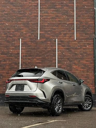 w220 3 2: Lexus NX: 2022 г., 2.5 л, Автомат, Бензин, Кроссовер — 5