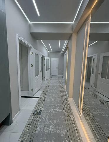 delmar: 3 комнаты, 88 м², Элитка, 4 этаж, Евроремонт — 4