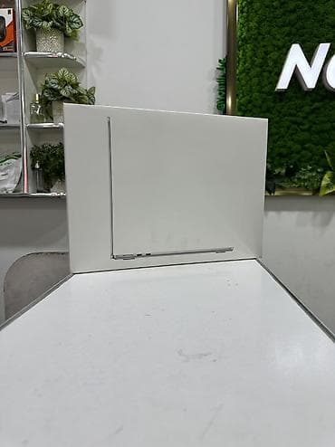 Ноутбук Apple (MacBook) 13.4 ", M4 Apple, 2024 год, ОЗУ, RAM: 16 ГБ