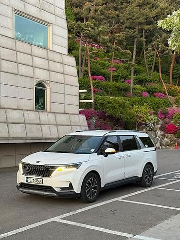 киа корновал: Kia Carnival: 2021 г., 2.2 л, Автомат, Дизель, Минивэн — 2