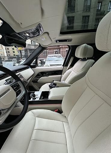 Унаа сатуу: Land Rover Range Rover: 2024 г., 3 л, Автомат, Гибрид — 4