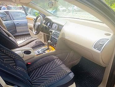 Audi: Audi Q7: 2006 г., 4.2 л, Автомат, Бензин, Кроссовер — 5