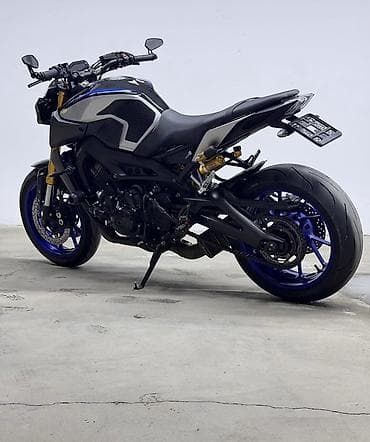 мотоцикл дукати 1098 двигатель: Yamaha MT-09 (SP) — мощный городской нейкед с фирменным — 6