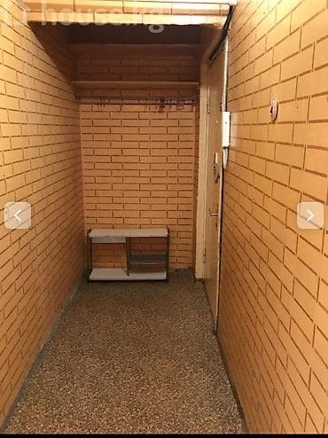 1 комната, 32 м², Кок-Жар мкр 104 серия, 4 этаж, Старый ремонт — 1