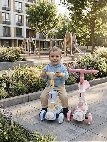 ролики бишкек: Самокат детский — 1