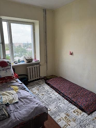 uno city: 3 комнаты, 65 м², 105 серия, 4 этаж, Старый ремонт — 5