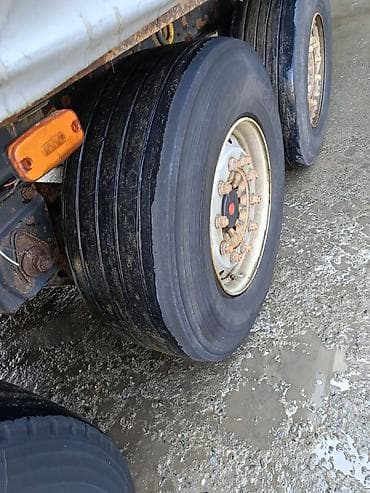 диски вольво 940: Грузовик, Volvo, Стандарт, 7 т, Б/у — 7