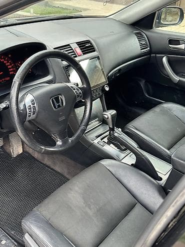 Honda Accord: 2006 г., Автомат, Бензин, Седан — 4