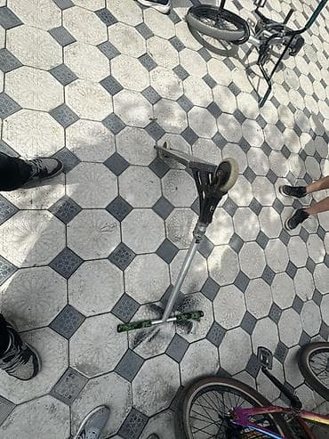 труковой самокат: Самокат, Трюковой — 1