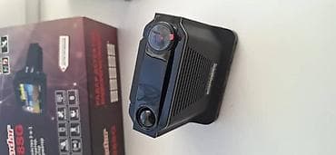 радар авто: AZ - Car Video Capture Жаңы, Маңдайкы айнегине, GPS бар, G-Sensor бар, Антирадар бар — 4