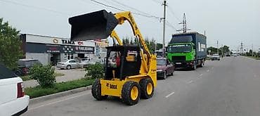 самосв: Погрузчик, Колесный, Ковшовый — 1