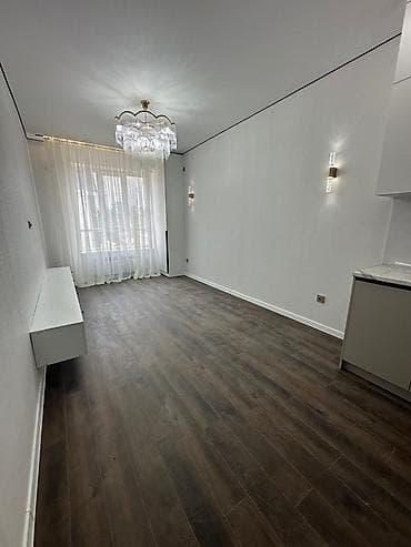 discovery studio: 2 комнаты, 50 м², Аламедин-1 мкр Элитка, 3 этаж, Дизайнерский ремонт — 5