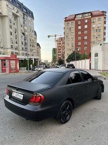 windom 2003: Toyota Camry: 2004 г., 3 л, Автомат, Газ, Седан — 3