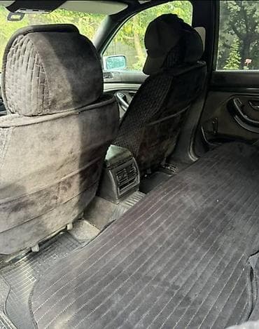 bmw e60: BMW 5 series: 1996 г., 2.5 л, Механика, Бензин, Седан — 7