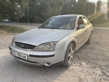 sprinter 315: Ford Mondeo: 2005 г., 2 л, Механика, Бензин, Седан — 2