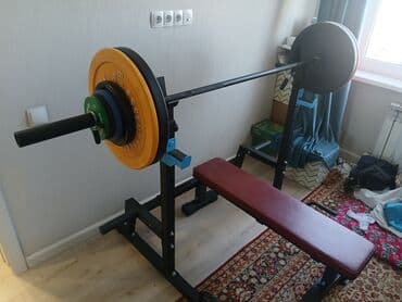 рамы: Силовой тренажер, Силовая рама — 4