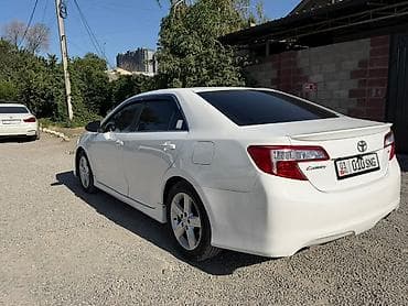 150: Toyota Camry: 2014 г., 2.5 л, Автомат, Бензин, Седан — 5