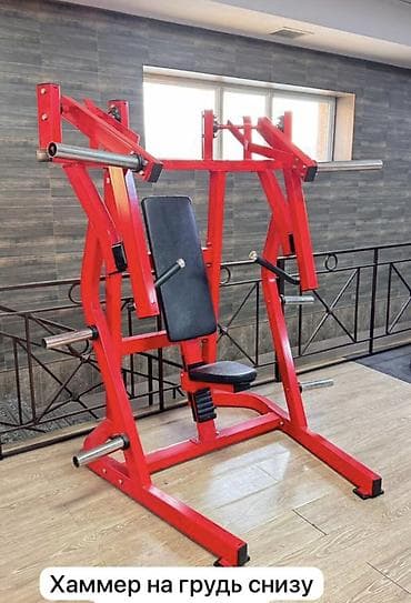 силовая рама купить: Силовой тренажер, Для спины — 8