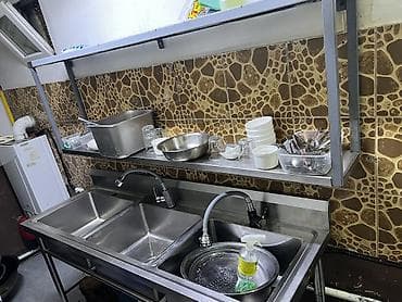 Готовый бизнес: СРОЧНО ПРОДАЁТСЯ КУХОННОЕ ОБОРУДОВАНИЕ Продаётся кухонное — 8