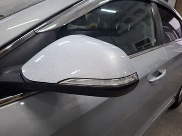 бу авто в кредит без первоначального взноса бишкек: Hyundai Sonata: 2018 г., 2 л, Автомат, Газ, Седан — 5