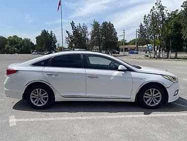 hyundai porter 2 цена: Hyundai Sonata: 2015 г., 2 л, Автомат, Газ — 5