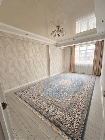 Батирлер: 2 бөлмө, 72 м², Жал мкр (а.и. Жогорку, Ортоңку, Төмөнкү) Элитка, 9 кабат, Жаңы ремонт — 10