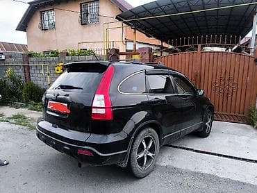 Honda CR-V: 2008 г., 2.4 л, Автомат, Бензин, Кроссовер — 2