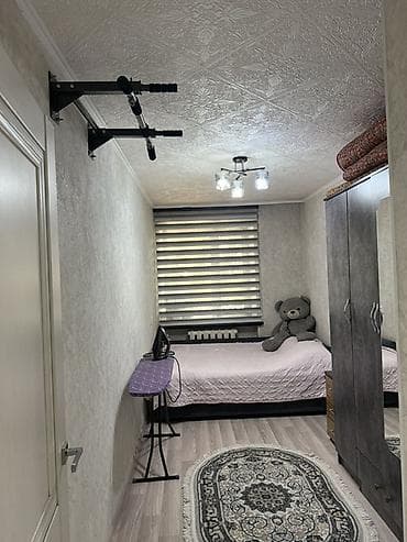 2 уровня: 2 комнаты, 40 м², 2 этаж, Дизайнерский ремонт — 4