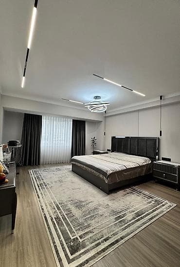 Батирлер: 4 бөлмө, 150 м², Жеке план, 10 кабат — 1