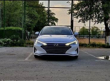 хундай аванта 1: Hyundai Avante: 2019 г., 1.6 л, Автомат, Газ, Седан — 2