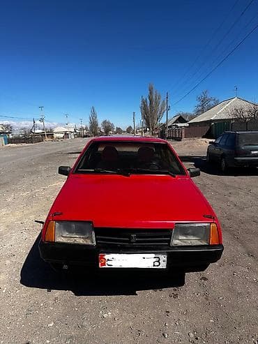 ниссан марч: ВАЗ (ЛАДА) 21099: 1994 г., 1.5 л, Ручные, Бензин, Седан — 1