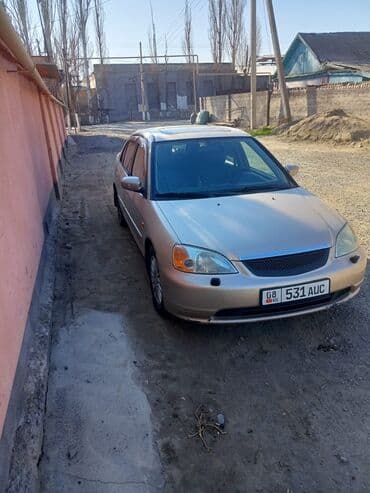 матиз автомат каракол: Honda Civic: 2002 г., 1.6 л, Автомат, Бензин, Седан — 10