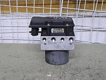 Блок ABS Opel 2004 г., Колдонулган, Оригинал, Германия