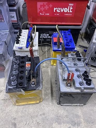 стратер: Продаются б/у, по масло аккумуляторы рабочие проверенные с гарантией 1 — 1