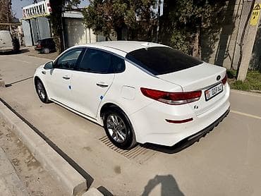 сиденья кия: Kia K5: 2019 г., Бензин — 4
