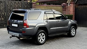 стекло валокно: Toyota 4Runner: 2004 г., 4 л, Автомат, Газ, Внедорожник — 2