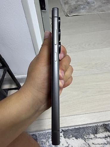 гром пушка: Samsung Galaxy S24 Ultra, Б/у, 256 ГБ, цвет - Черный, 2 SIM — 6