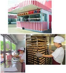 Приглашаем парней 18-35 лет на производство полуфабрикатов для