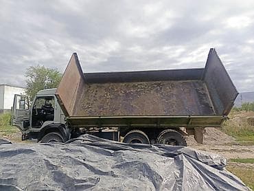 scania 560: Грузовик, Камаз, Стандарт, Б/у — 8