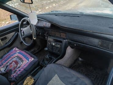 Ауди 100 С3 переходка, объем 2,3 инжектор, ходовые без нареканий — 8