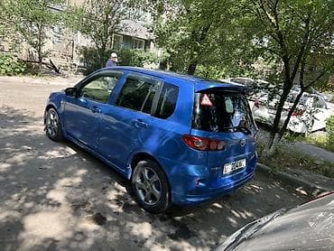 mazda 3: Mazda Demio: 2005 г., 1.3 л, Автомат, Бензин, Хэтчбэк — 3
