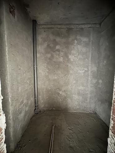 Недвижимость: 1 комната, 55 м², Ала-Арча ТРЦ Элитка, 4 этаж, ПСО (под самоотделку) — 7