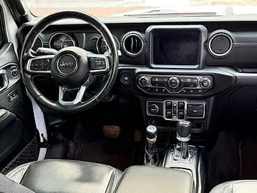 Унаа: Jeep Wrangler: 2019 г., 2 л, Автомат, Бензин, Жол тандабас — 8