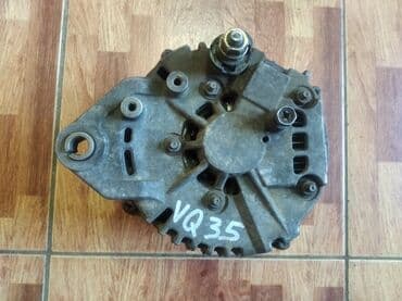 генератор 211: Nissan Pathfinder R50 Terrano 2 генератор, Ниссан Патфаиндер Р50 — 1