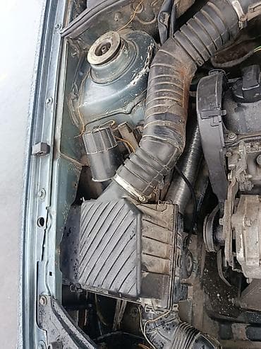 капот на пасат б3: Volkswagen Passat: 1989 г., 1.8 л, Механика, Бензин, Седан — 7